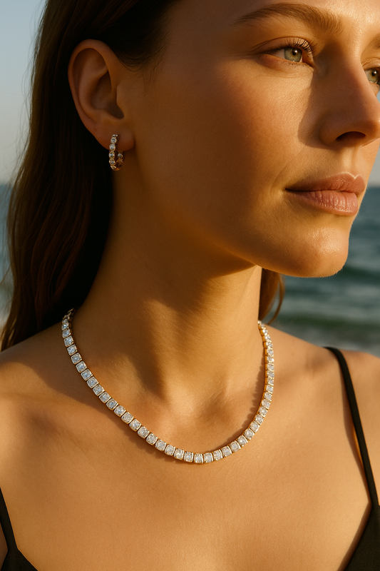 Rigel - Gold Earrings