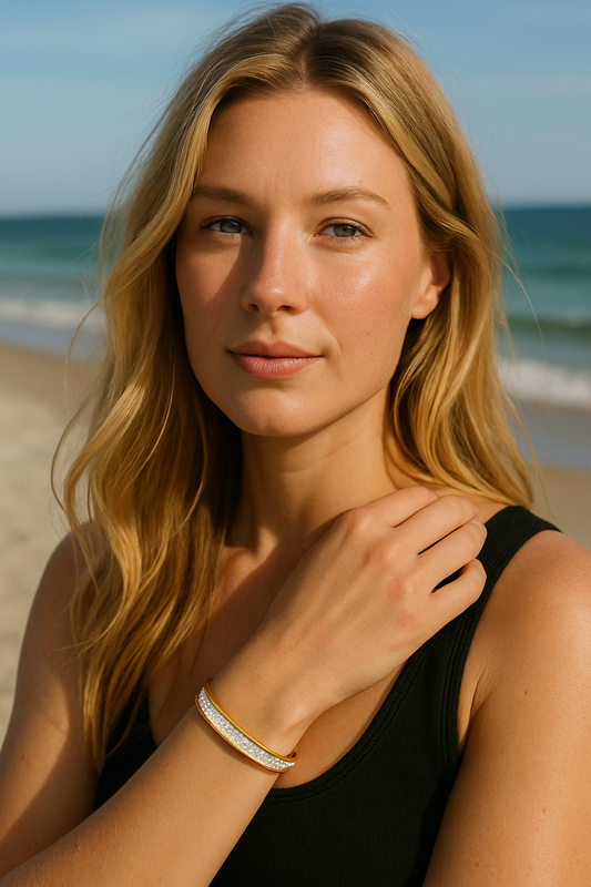 Sirius - Bangle Gold