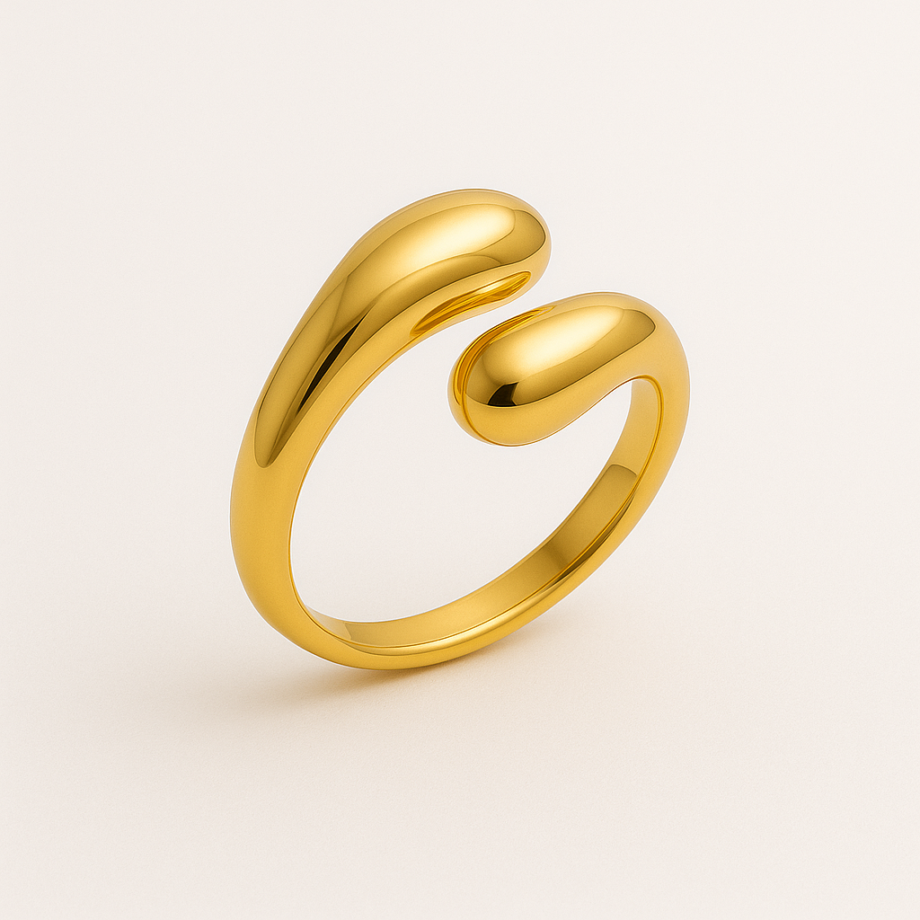 Mira - Gold Ring
