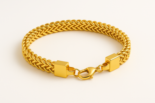 Spica - Gold Bracelet