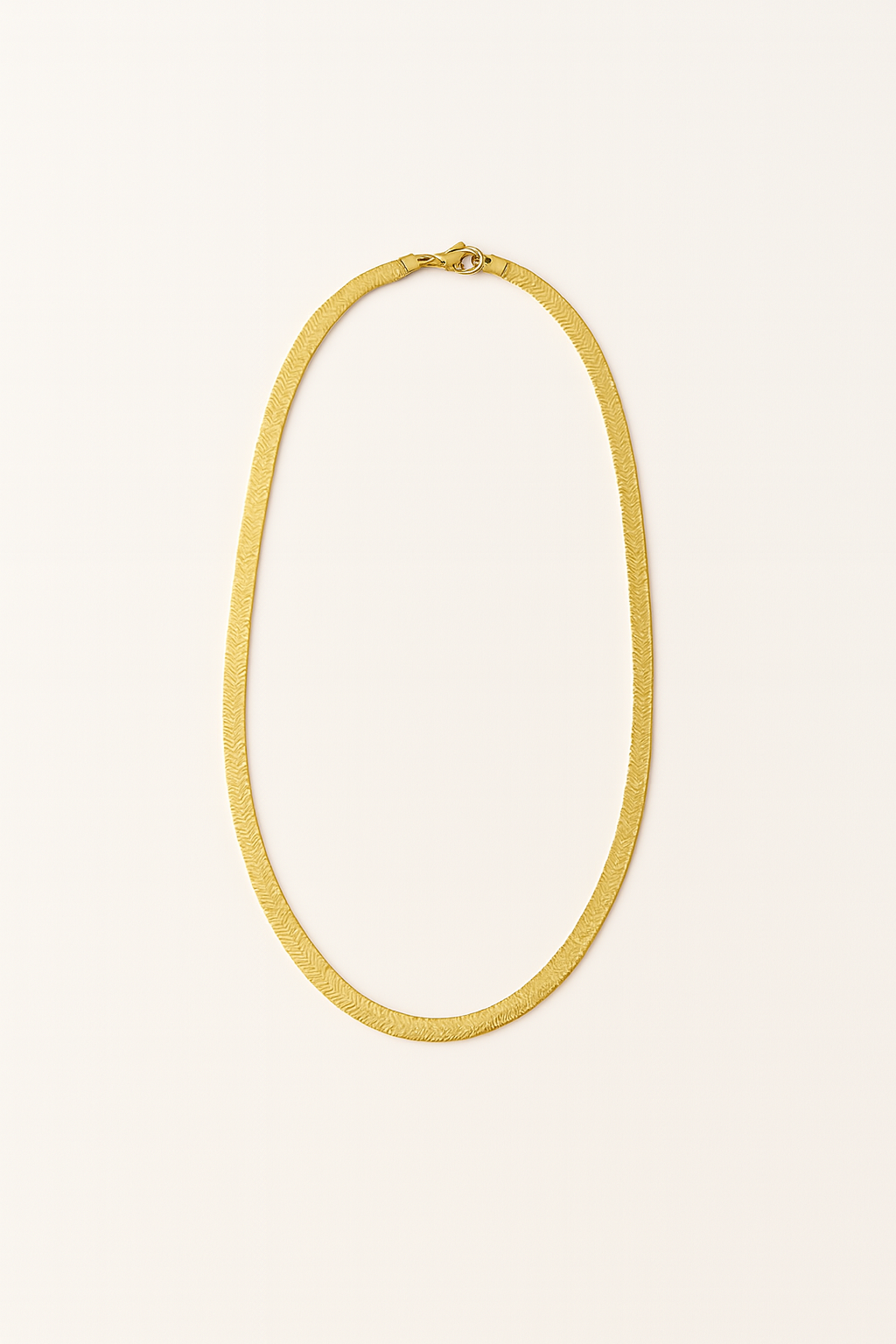 Antares - Gold Necklace