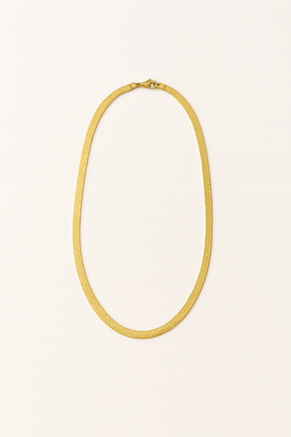 Antares - Gold Necklace