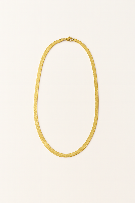 Antares - Gold Necklace