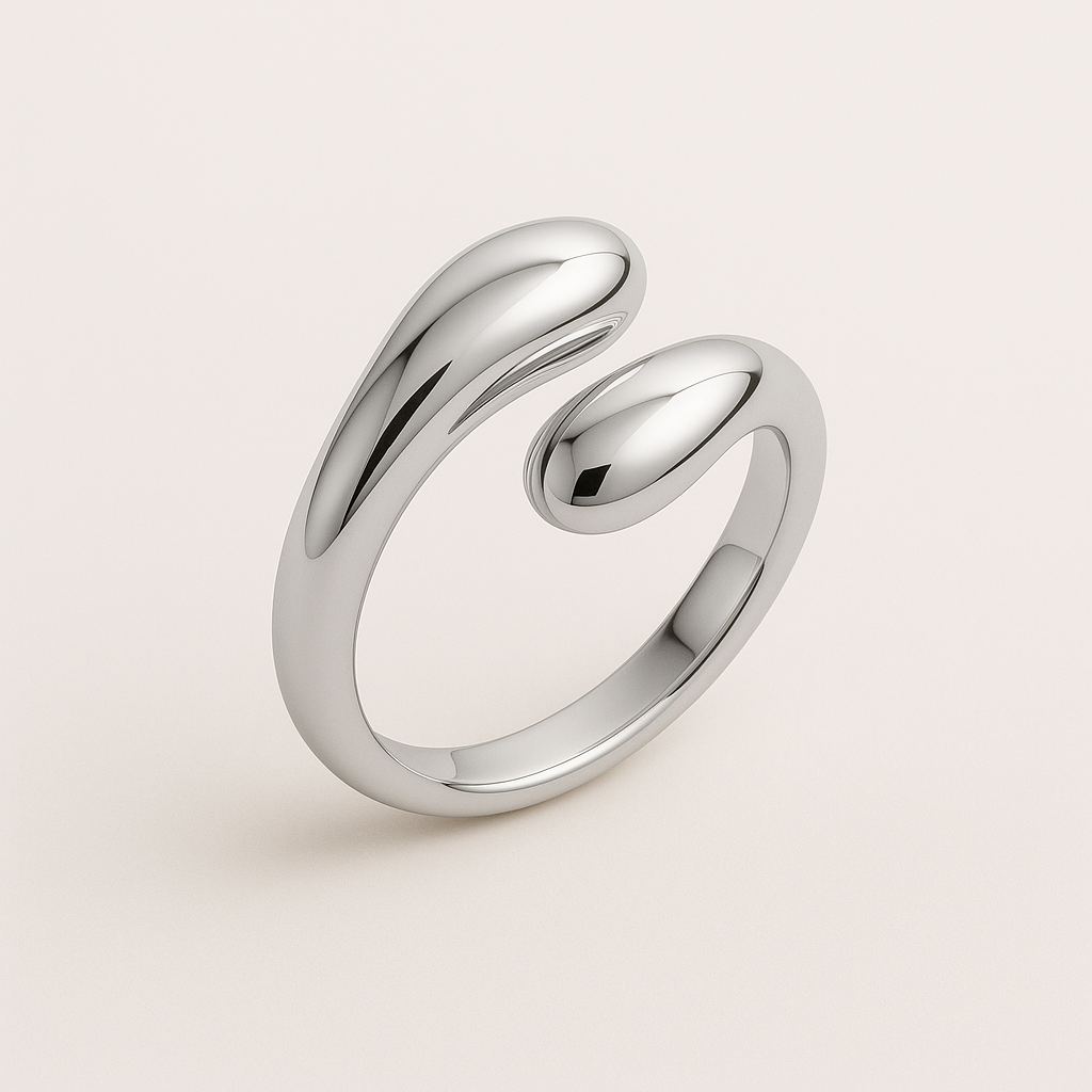Mira - Gold Ring
