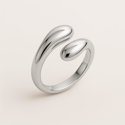 Mira - Gold Ring