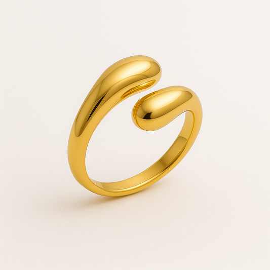 Mira - Gold Ring