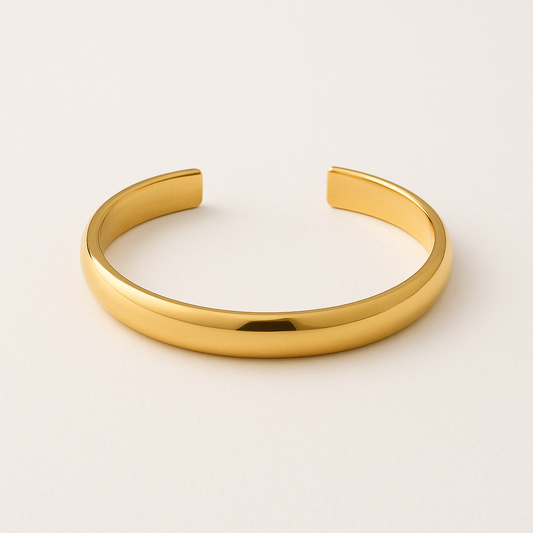 Maia - Bangle Gold