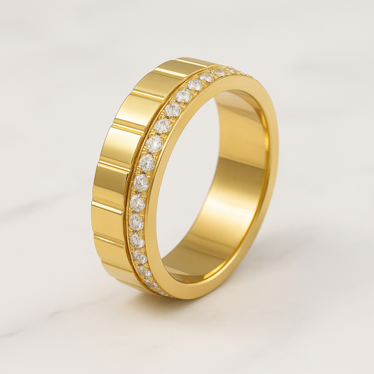 Capella - Gold Ring