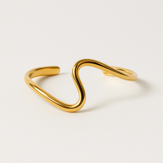 Taygeta - Bangle Gold